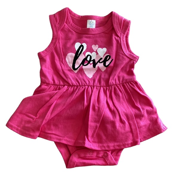 Nursery Rhymes Skirt Bodysuit Outfit - Picture 10 of 10